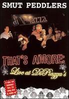 Smut Peddlers - That's amore DVD + CD