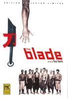The blade Édition Collector, 2 DVD