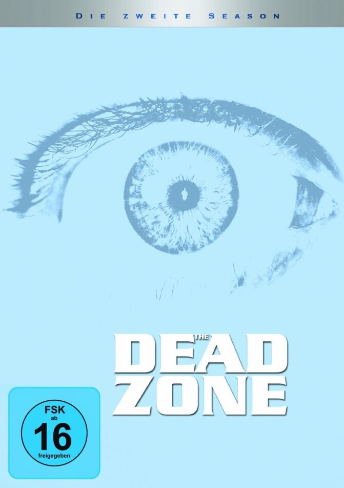 The Dead Zone - Staffel 2 5 DVD