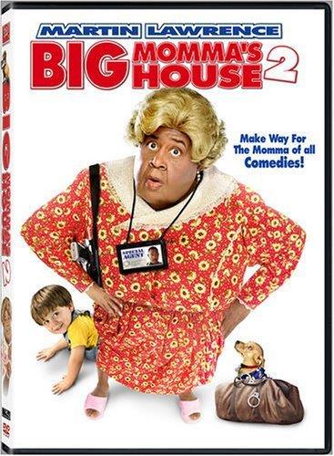 Big Momma's House 2 (2006)