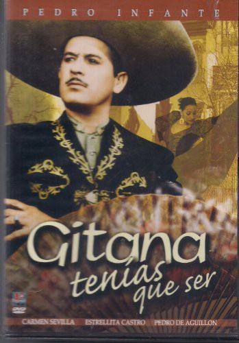 Gitana tenias que ser