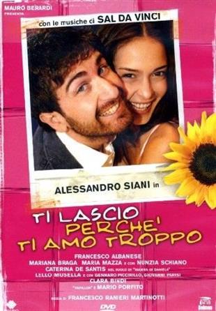 Ti lascio perché ti amo troppo