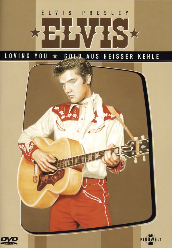 Loving you - Elvis (1957)