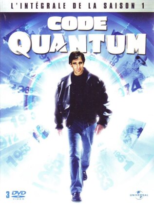 Code Quantum - Saison 1 (3 DVD)