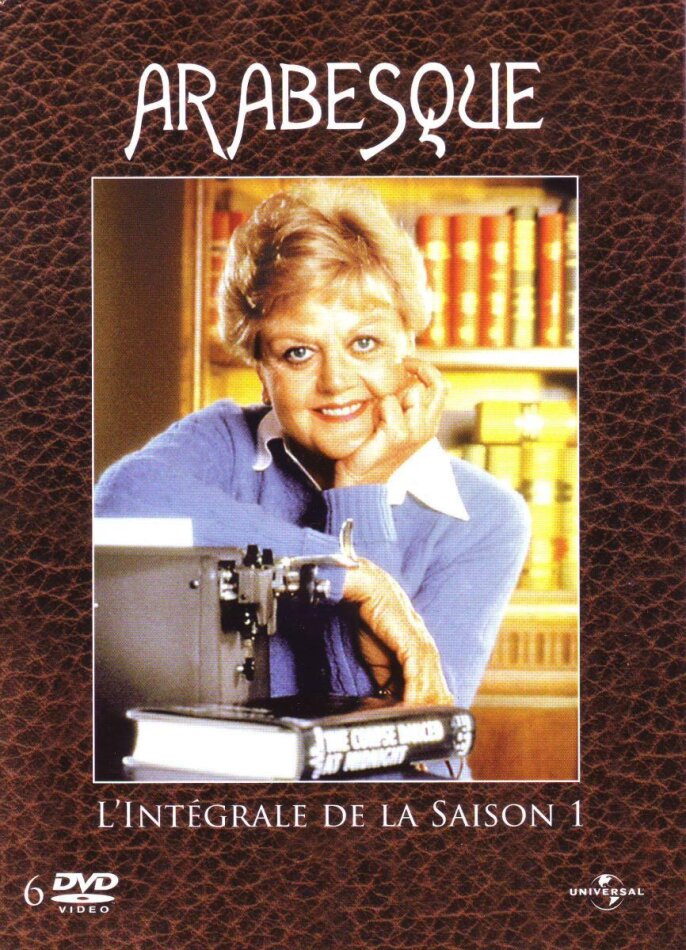 Arabesque - Saison 1 6 DVD