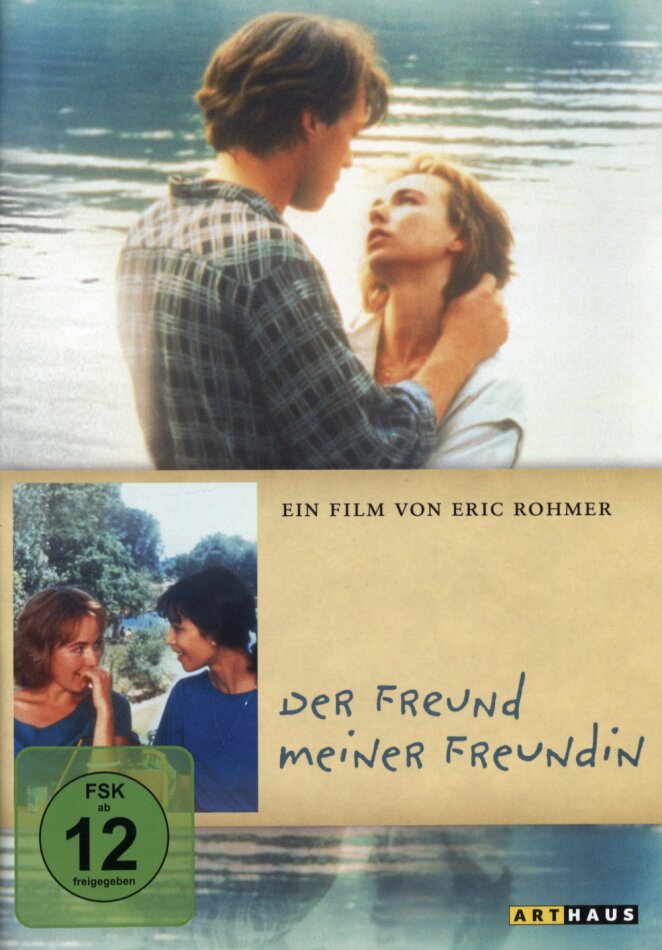 Der Freund meiner Freundin (1987)