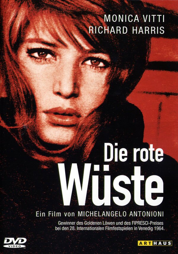 Die Rote Wüste (1964)