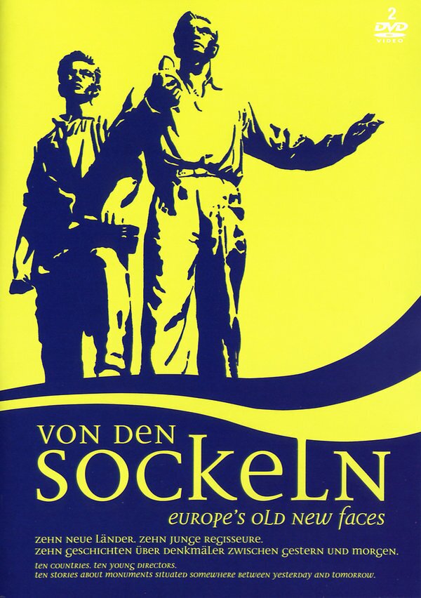 Von den Sockeln - Europe's old new faces 2 DVDs
