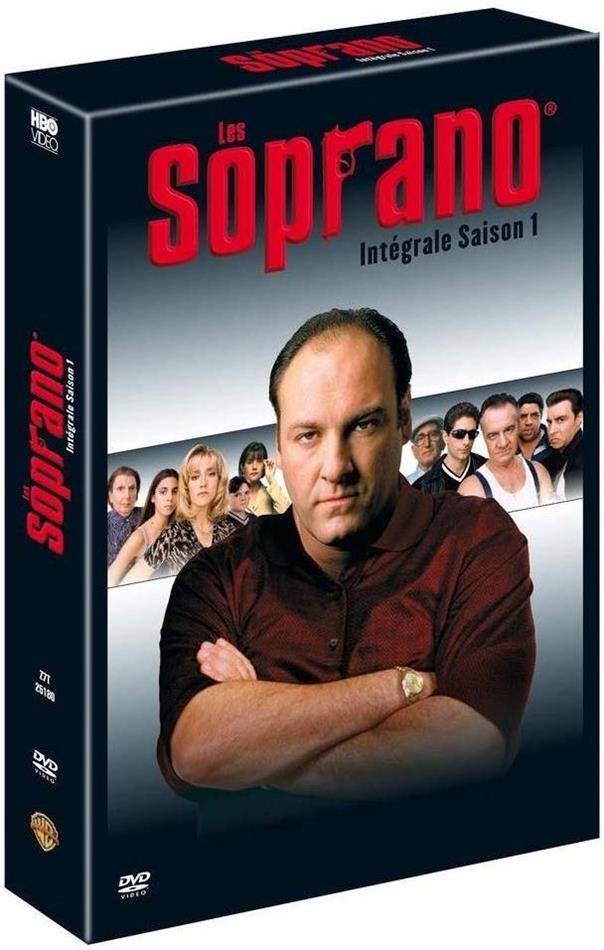 Les Soprano - Saison 1 4 DVD