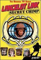 Lancelot Link: - Secret chimp (1972) 2 DVD