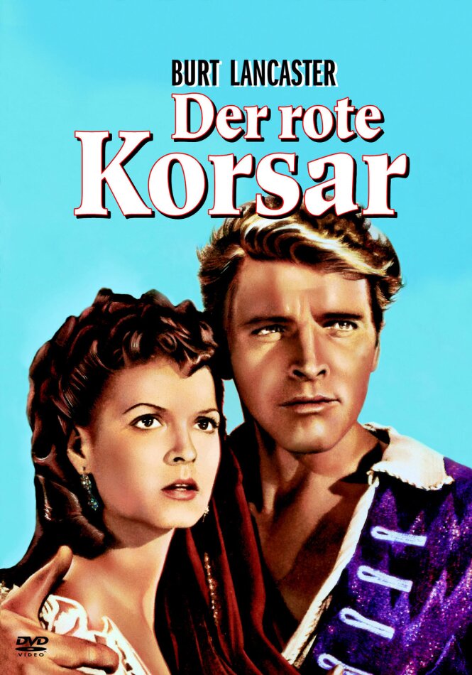 Der rote Korsar (1952)