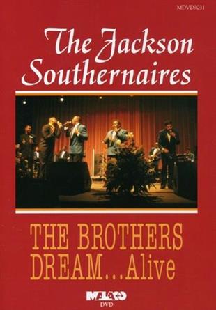 Jackson Southernaires - Jackson Southernaires - Brothers Dream Alive