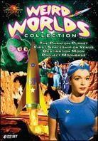 Weird Worlds Collection 4 DVD