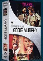 Bipack Eddy Murphy 2 - 48 Heures / 48 Heures de plus 2 DVD