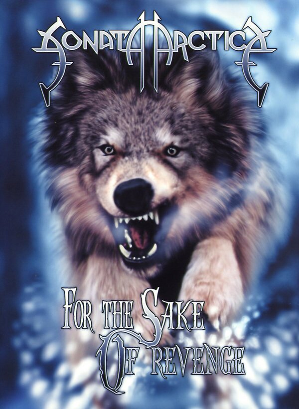 Sonata Arctica - For the sake of revenge Édition Limitée, DVD + CD
