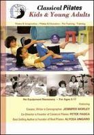 Classical pilates: - Kids & young adults