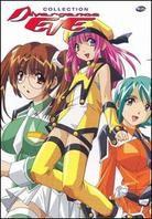 Divergence Eve - The Complete Collection (3 DVDs)