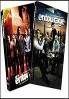 Entourage - Seasons 1 & 2 5 DVDs