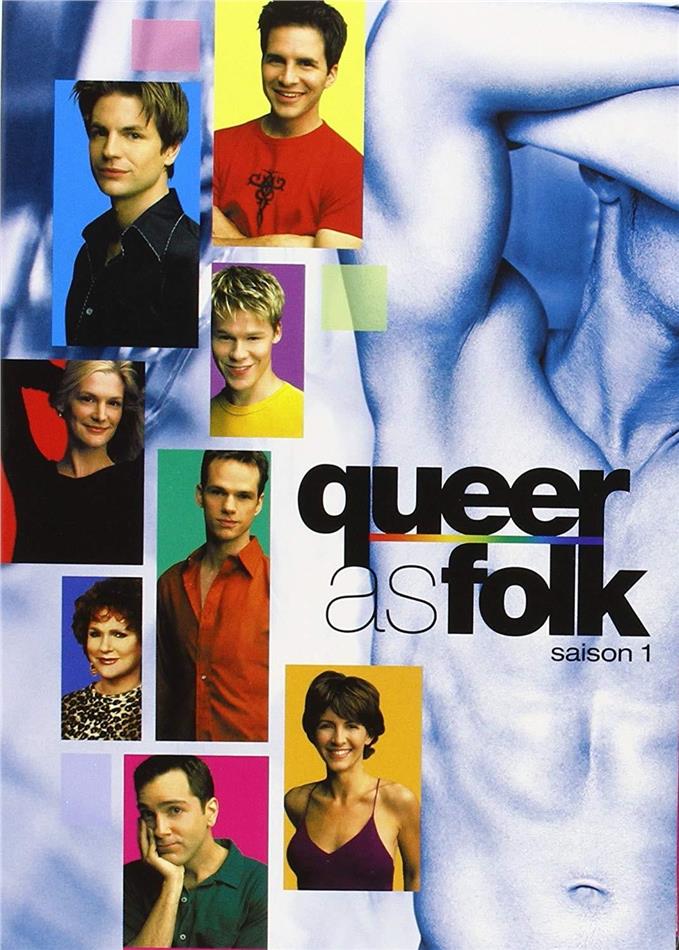 Queer as folk - Saison 1 6 DVD