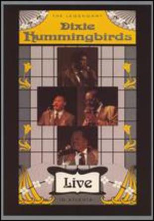 Dixie Hummingbirds - Live in Atlanta