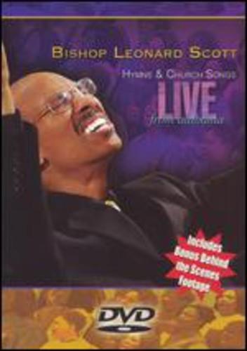 Scott Leonard - Hymns & Church songs live from Alabama