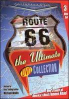 Route 66 - The Ultimate DVD Collection Collector's Edition, 3 DVDs