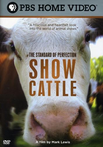 The standard of perfection: - Show cattle