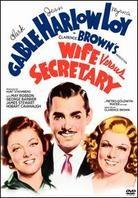 Wife vs. Secretary (1936)