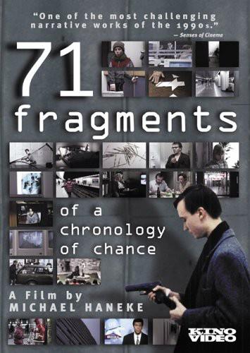 71 Fragments of a Chronology of Chance (1994)
