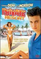 Private Resort