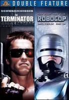 Robocop / Terminator 2 DVD