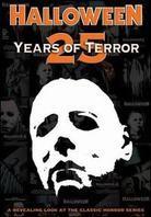 Halloween - 25 Years of Terror 2 DVDs