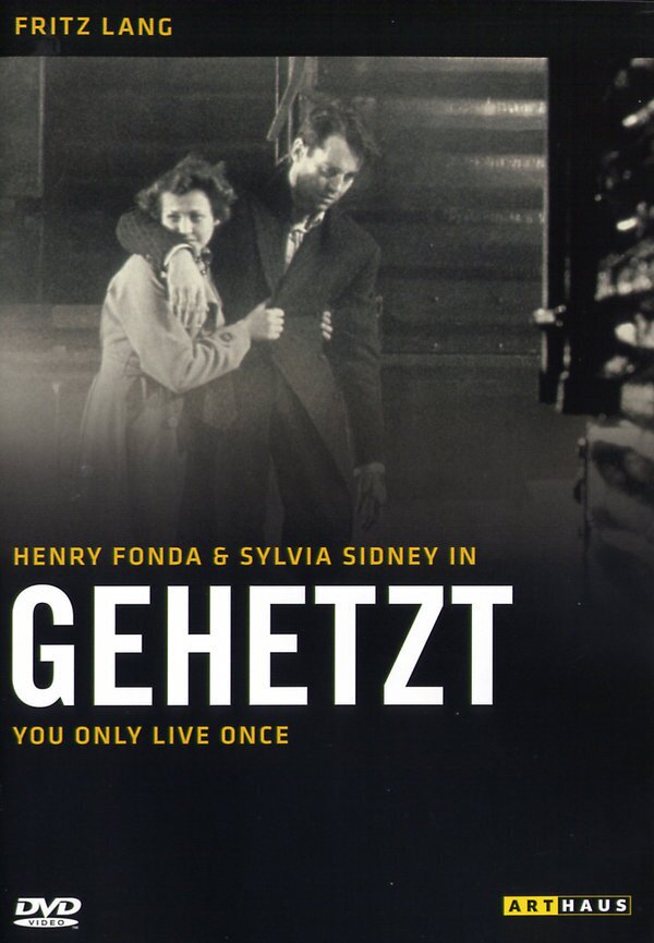 Gehetzt (1937)