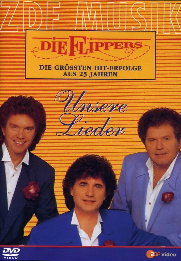 Flippers - Unsere Lieder