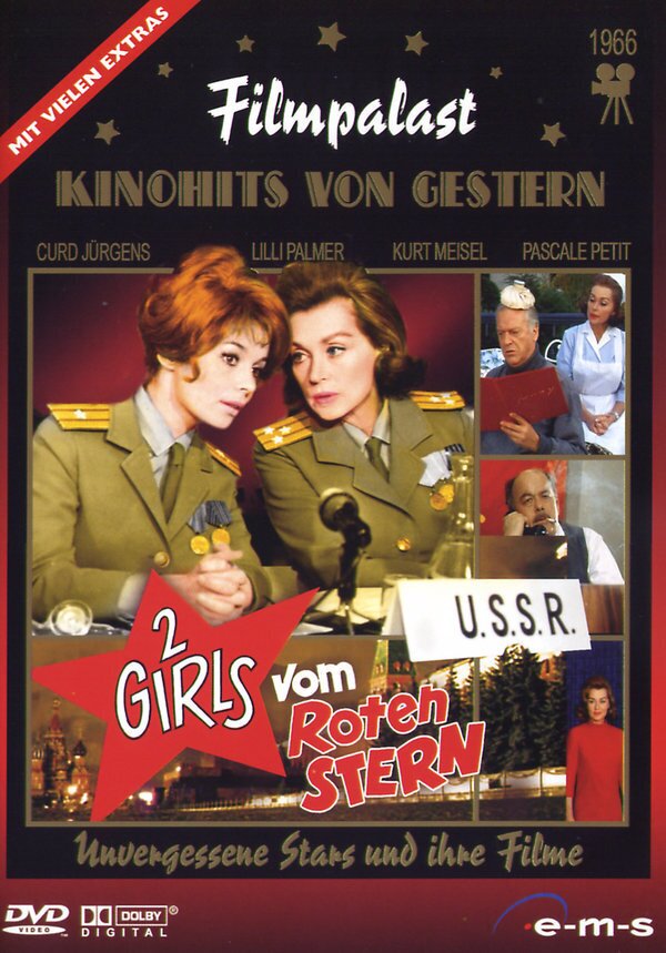 2 Girls vom roten Stern