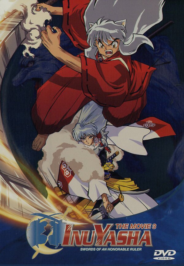 Inu Yasha - The Movie 3