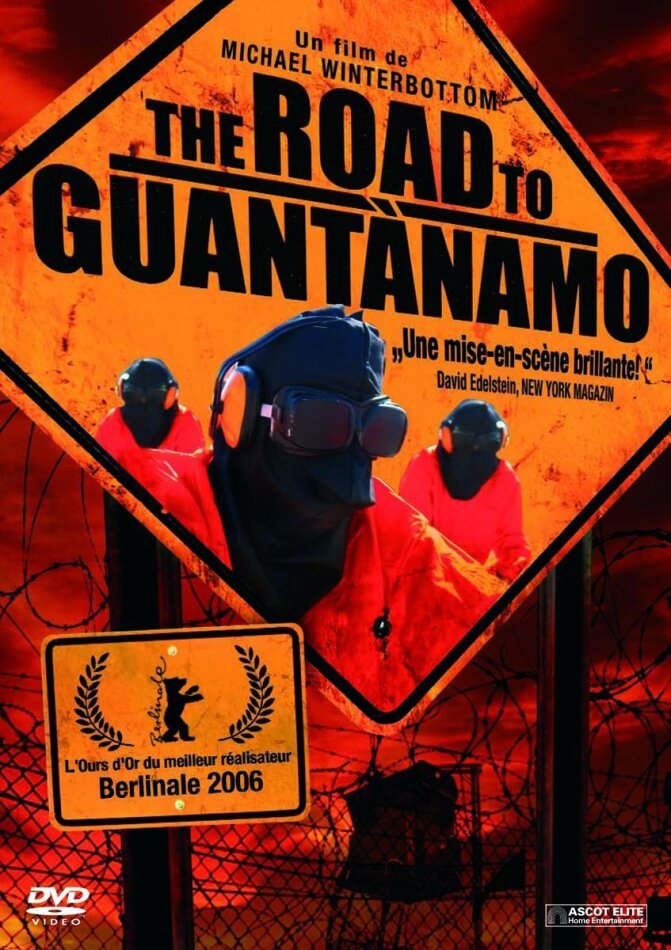 The road to Guantanamo