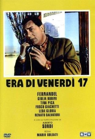 Era di venerdì 17 - Sous le ciel de Provence (1956)