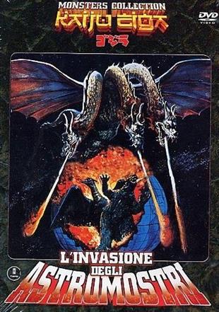 L'invasione degli Astromostri - (Monsters Collection)