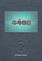 Les 4400 - Saison 2 Coffret, 4 DVD