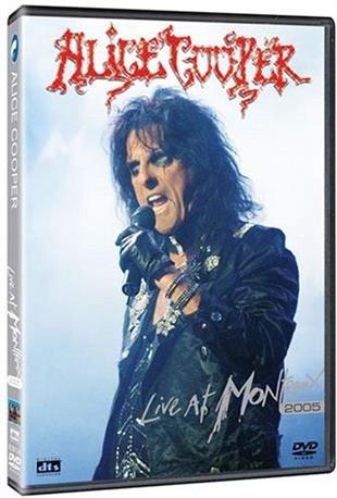 Alice Cooper - Live at Montreux 2005 DVD + CD