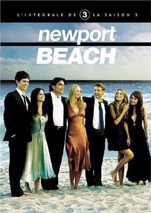 Newport Beach - Saison 3 (7 DVD)