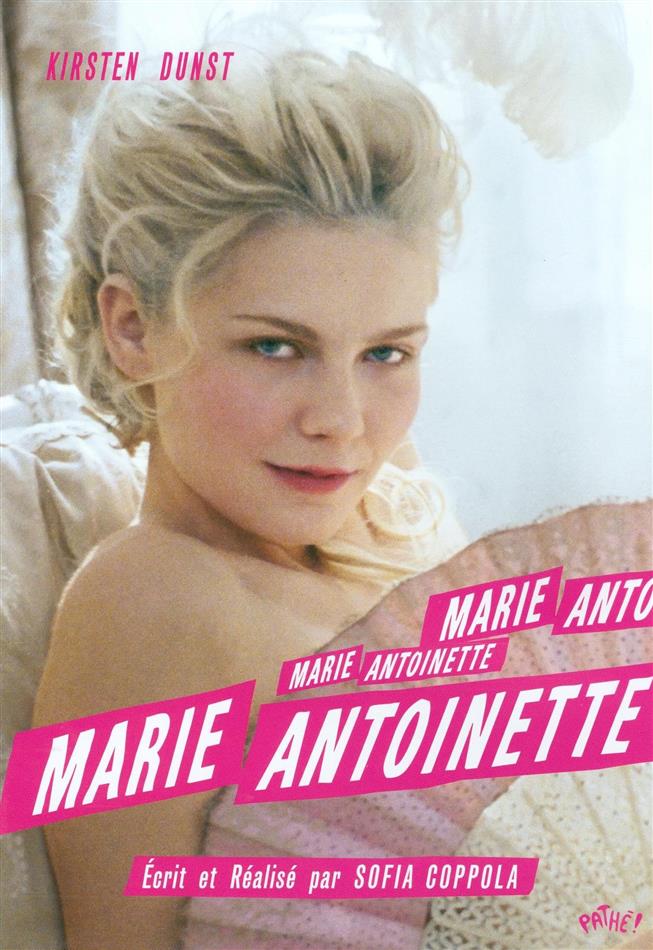 Marie Antoinette (2006) Single Edition