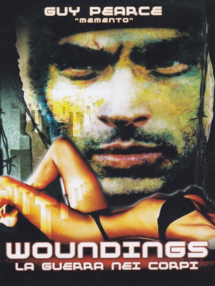 Woundings - La guerra nei corpi