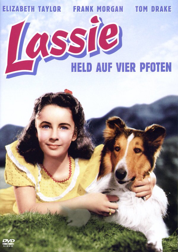 Lassie - Held auf vier Pfoten (1946)