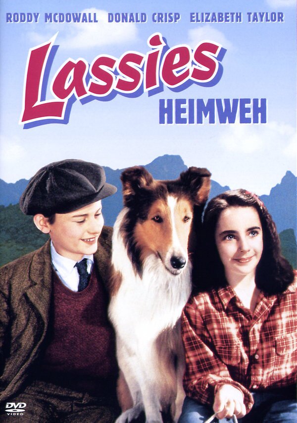 Lassies Heimweh (1943)