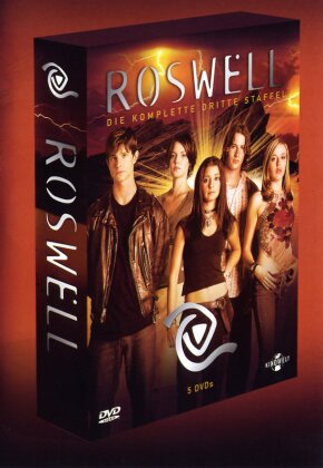 Roswell - Staffel 3 (5 DVDs)