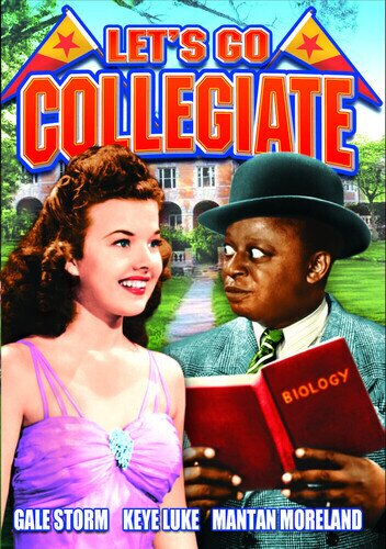 Let's go collegiate