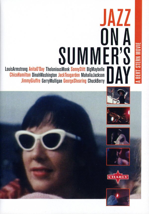 Jazz on a summer's day (1959) DVD + CD
