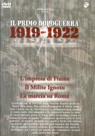 Il primo dopoguerra - 1919 - 1922